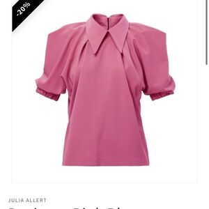 Julia Allert Designer Blouse